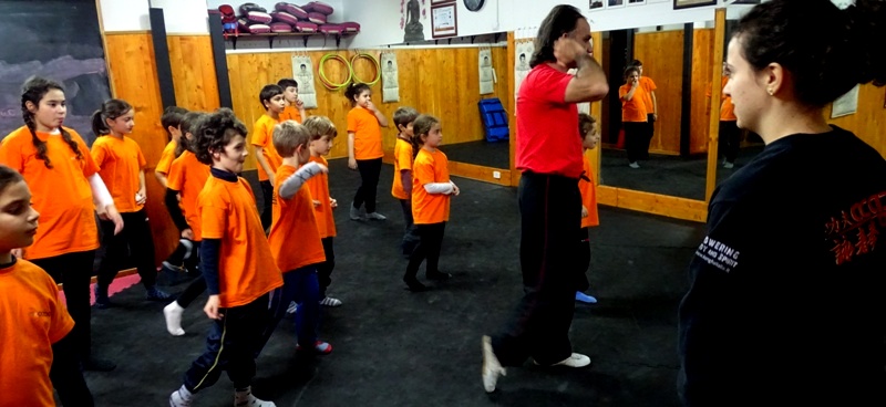 Kung Fu bambini Wing Chun Caserta Italia con Sifu Salvatore Mezzone wing tjun wing tsun sanda tai chi taiji kungfuitalia arti marziali caserta (10)
